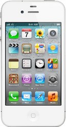 Apple iPhone 4S 16Gb black - Урай