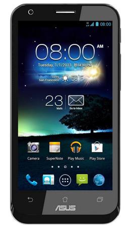 Смартфон Asus PadFone 2 64Gb Black - Урай