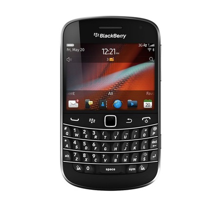 Смартфон BlackBerry Bold 9900 Black - Урай