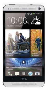 Сотовый телефон HTC HTC HTC One Dual Sim 32Gb Silver - Урай