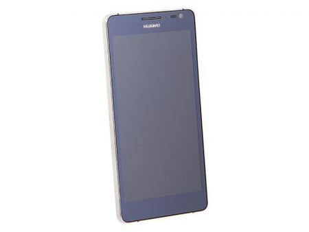 Смартфон Huawei Ascend D2 Blue - Урай