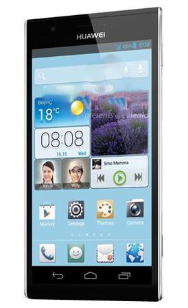 Смартфон Huawei Ascend P2 LTE Black - Урай