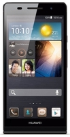 Смартфон HUAWEI Ascend P6 Black - Урай