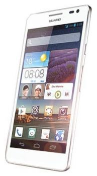 Сотовый телефон Huawei Huawei Huawei Ascend D2 White - Урай