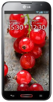 Сотовый телефон LG LG LG Optimus G Pro E988 Black - Урай
