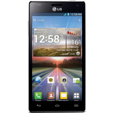 Смартфон LG Optimus 4x HD P880 - Урай