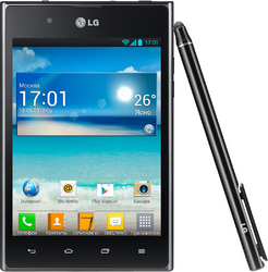 LG Optimus Vu - Урай