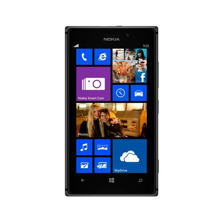 Смартфон NOKIA Lumia 925 Black - Урай