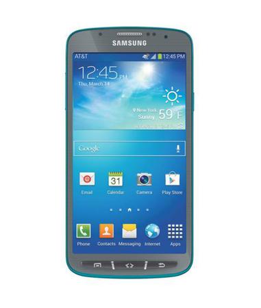 Смартфон Samsung Galaxy S4 Active GT-I9295 Blue - Урай