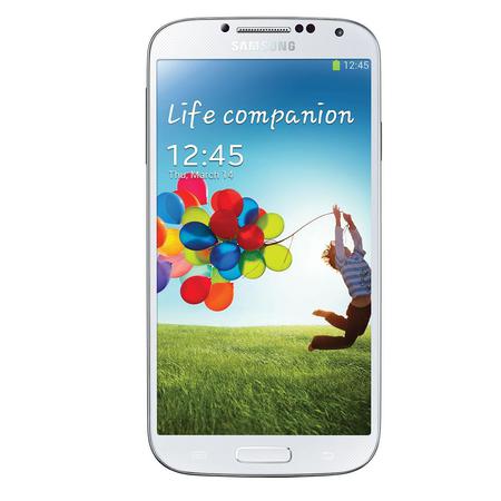 Смартфон Samsung Galaxy S4 GT-I9505 White - Урай