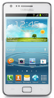 Смартфон SAMSUNG I9105 Galaxy S II Plus White - Урай