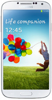 Смартфон SAMSUNG I9500 Galaxy S4 16Gb White - Урай