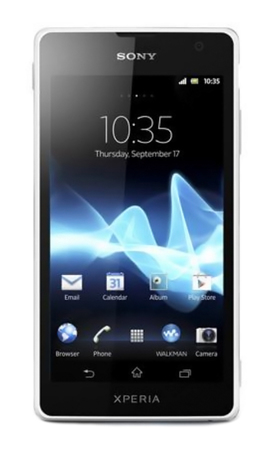 Смартфон Sony Xperia TX White - Урай