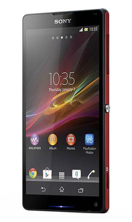 Смартфон Sony Xperia ZL Red - Урай