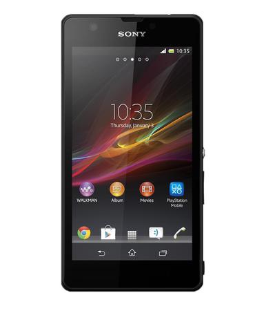 Смартфон Sony Xperia ZR Black - Урай