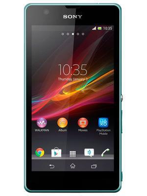 Смартфон Sony Xperia ZR Mint - Урай