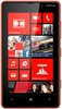 Смартфон Nokia Lumia 820 Red - Урай