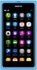 Смартфон Nokia N9 16Gb Blue - Урай