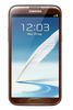 Смартфон Samsung Galaxy Note 2 GT-N7100 Amber Brown - Урай