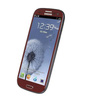 Смартфон Samsung Galaxy S3 GT-I9300 16Gb La Fleur Red - Урай