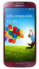 Смартфон SAMSUNG I9500 Galaxy S4 16Gb Red - Урай