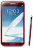 Смартфон Samsung Samsung Смартфон Samsung Galaxy Note II GT-N7100 16Gb красный - Урай