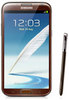 Смартфон Samsung Samsung Смартфон Samsung Galaxy Note II 16Gb Brown - Урай